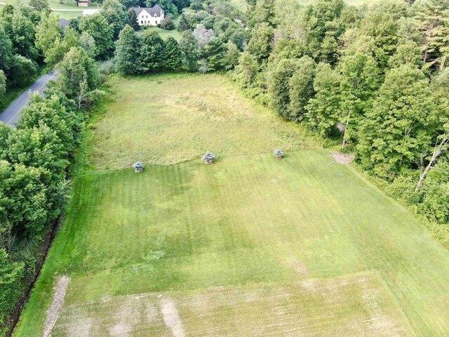 Land for sale in Waterbury, Vermont