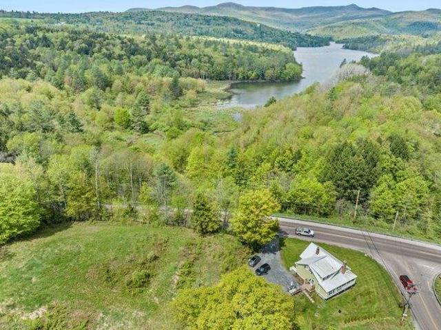 Land for sale in Waterbury, Vermont