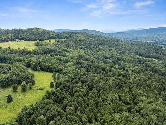 Land for sale in Waterbury, Vermont