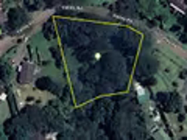 Land for sale