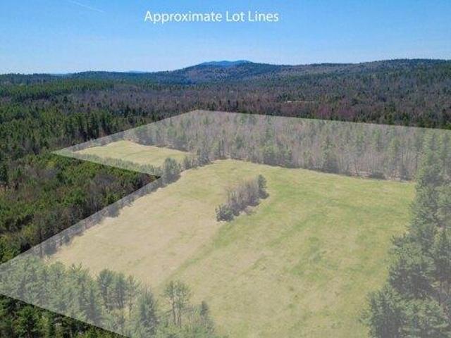 Land for sale in Waterford, Maine