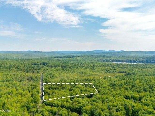 Land for sale in Waterford, Maine