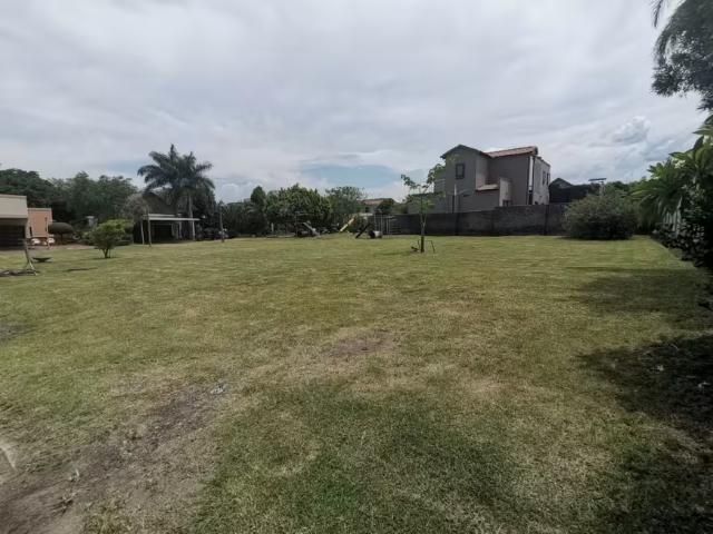 Land for sale