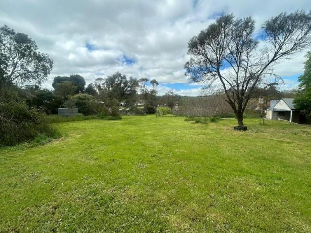 Land for sale in Watervale, Clare and Gilbert Valleys Council