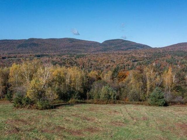 Land for sale in Waterville, Vermont