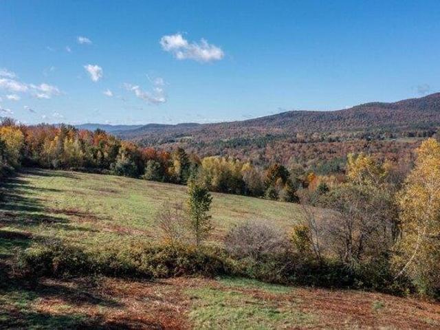 Land for sale in Waterville, Vermont