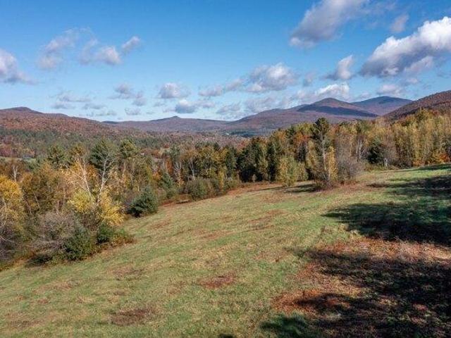Land for sale in Waterville, Vermont