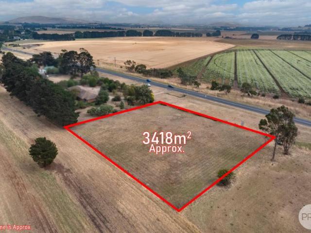 Land for sale in Waubra, Shire of Pyrenees