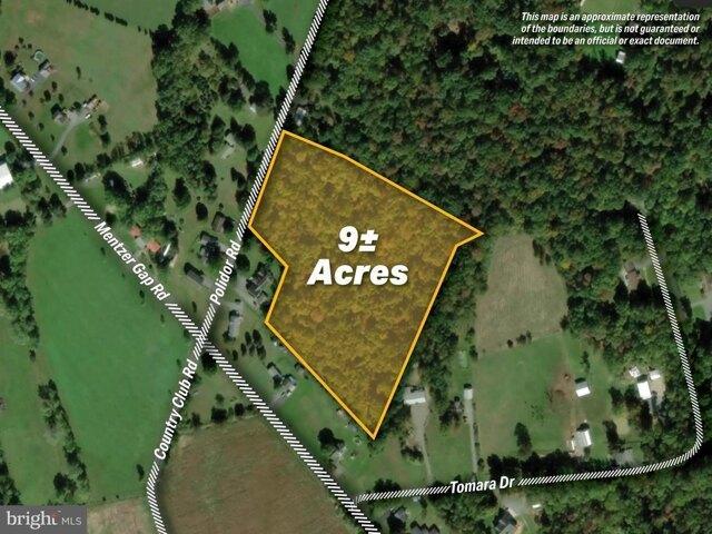 Land for sale in South Mountain, Pennsylvania