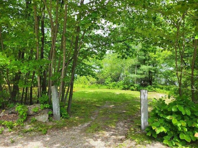 Land for sale in New Hampshire