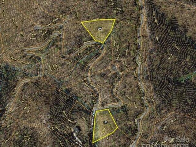Land for sale in Weaverville, North Carolina