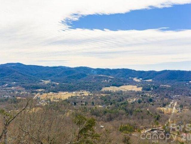 Land for sale in Weaverville, North Carolina