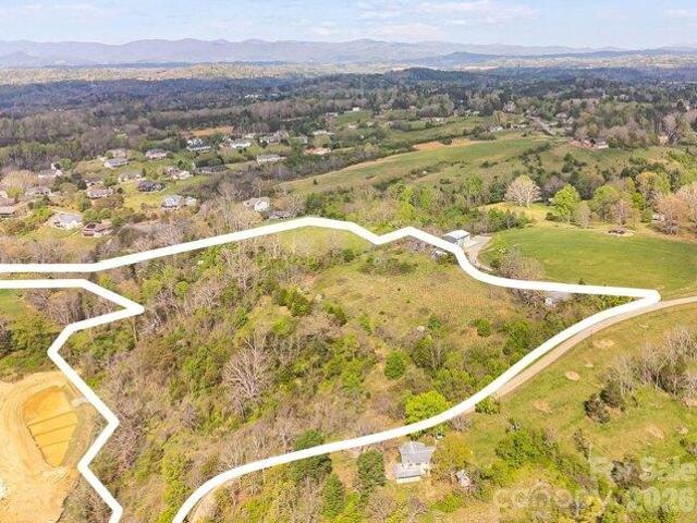 Land for sale in Weaverville, North Carolina