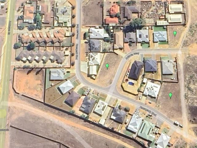 Land for sale in Webberton, Western Australia