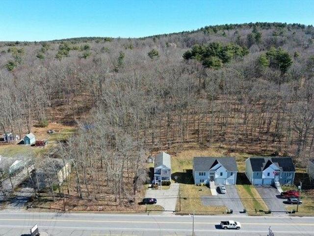 Land for sale in Webster, Massachusetts