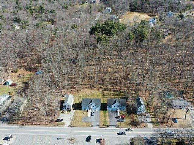 Land for sale in Webster, Massachusetts
