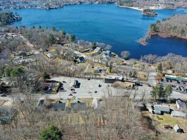 Land for sale in Webster, Massachusetts