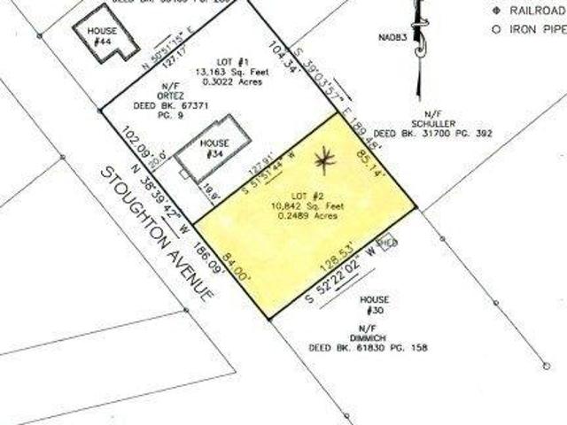 Land for sale in East Village, Webster