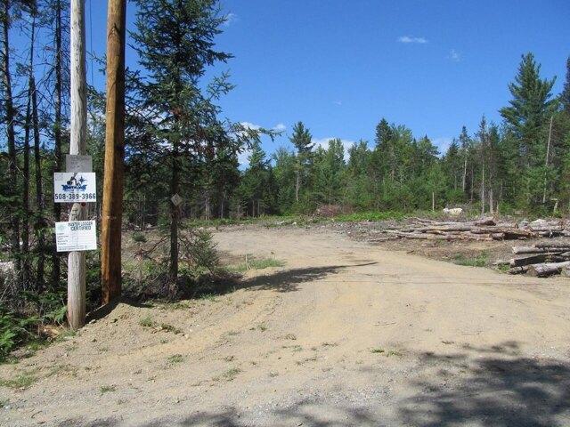 Land for sale in Weld, Maine