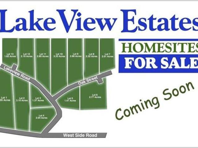 Land for sale in Weld, Maine
