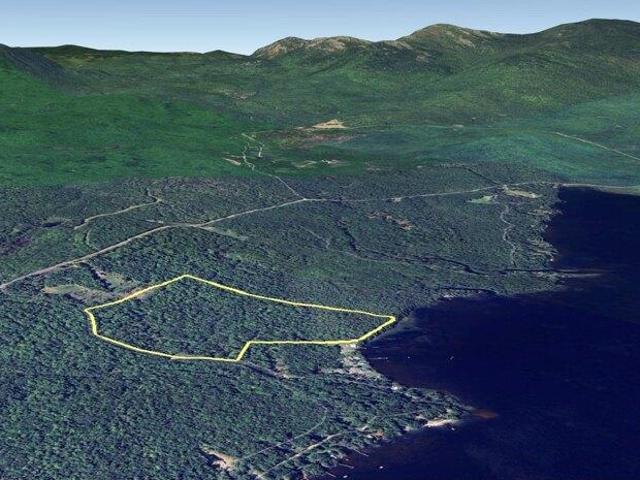 Land for sale in Weld, Maine