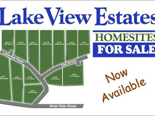 Land for sale in Weld, Maine