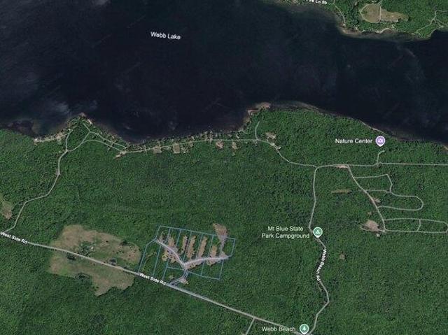 Land for sale in Weld, Maine