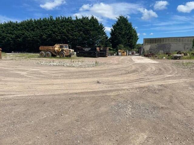 Land for rent in St Cuthbert Out, Somerset