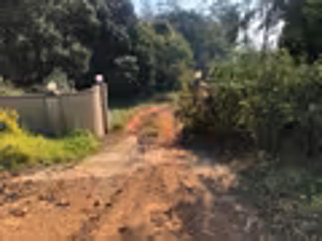 Land for sale