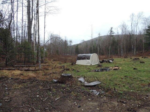 Land for sale in New Hampshire