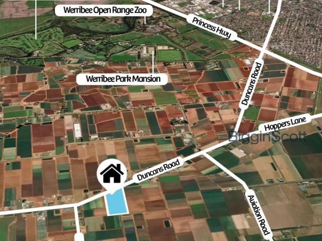 Land for sale in Camerons Creek, Victoria