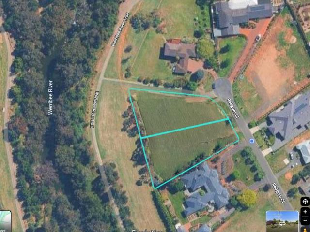Land for sale in Camerons Creek, Victoria