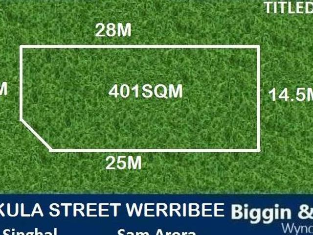 Land for sale in Camerons Creek, Victoria