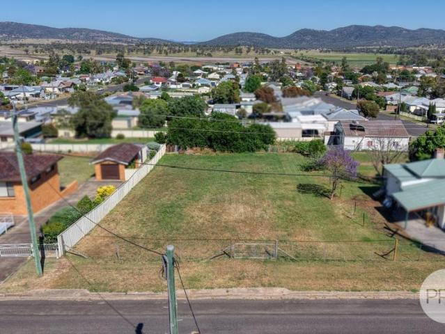 Land for sale in Werris Creek, Liverpool Plains Shire Council