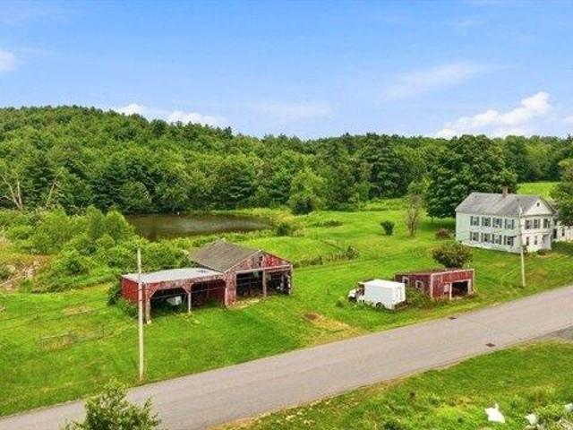 Land for sale in West Brookfield, Massachusetts