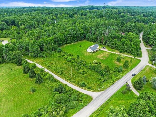 Land for sale in Maine