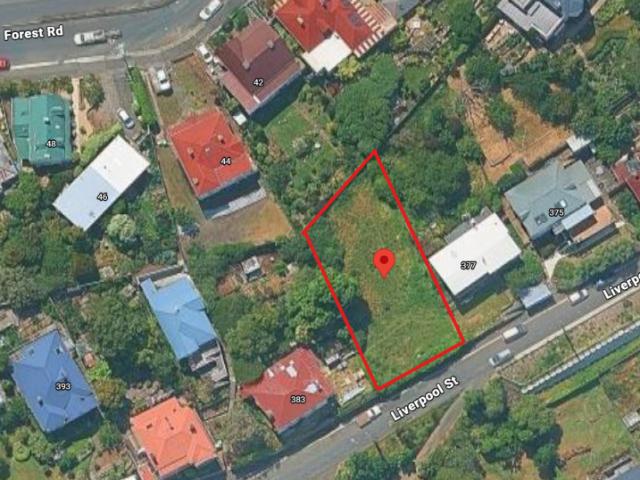 Land for sale in Hobart, Tasmania