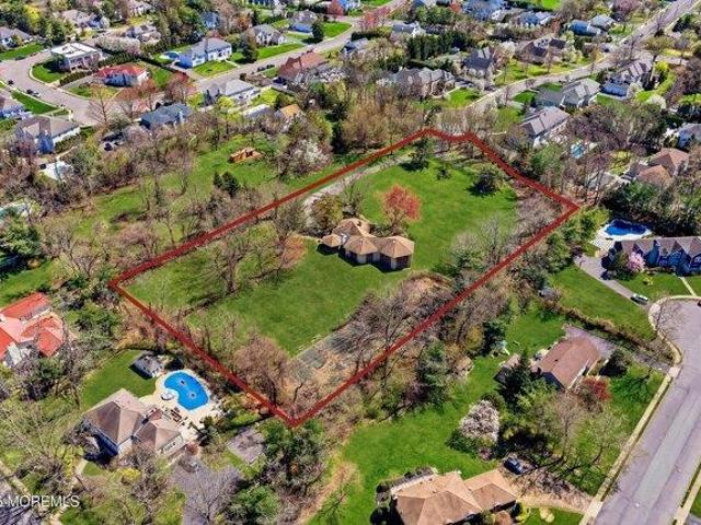 Land for sale in Monmouth, New Jersey