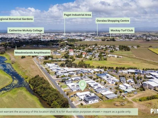 Land for sale in West Mackay, Mackay