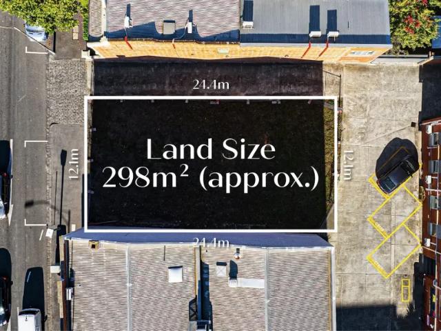 Land for sale in Camerons Creek, Victoria