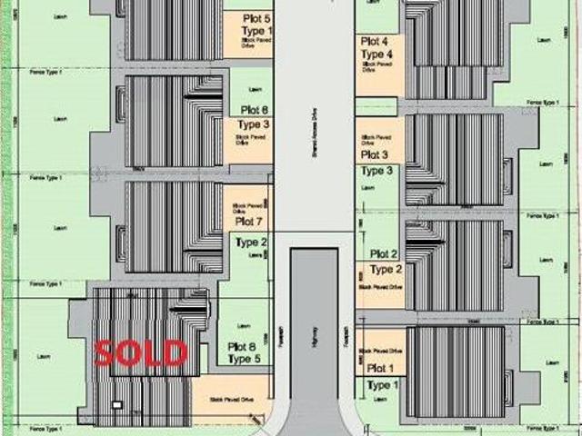 House for sale in Stanley