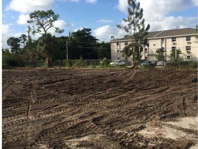 Land for sale in West Palm Beach, Florida