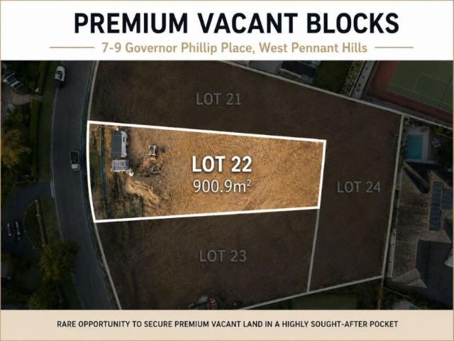 Land for sale