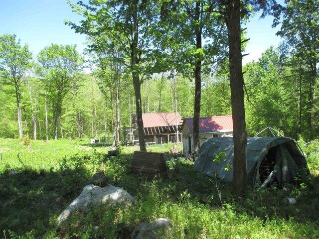 Land for sale in Westfield, Vermont