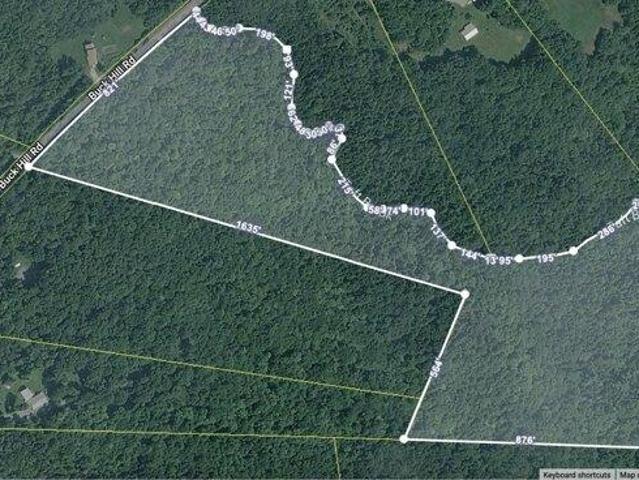 Land for sale in Westfield, Vermont