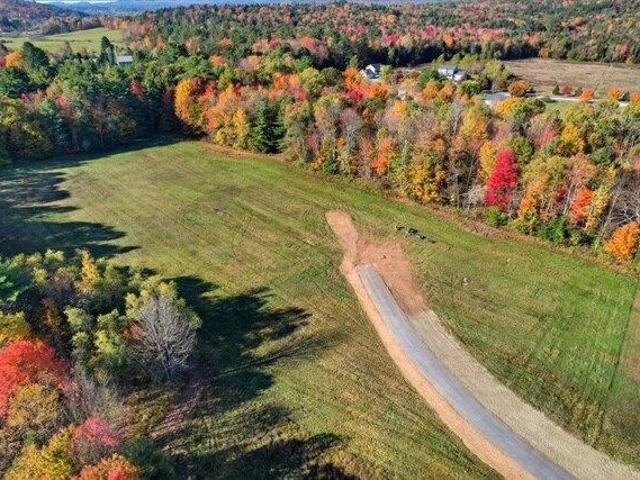 Land for sale in Westford, Vermont