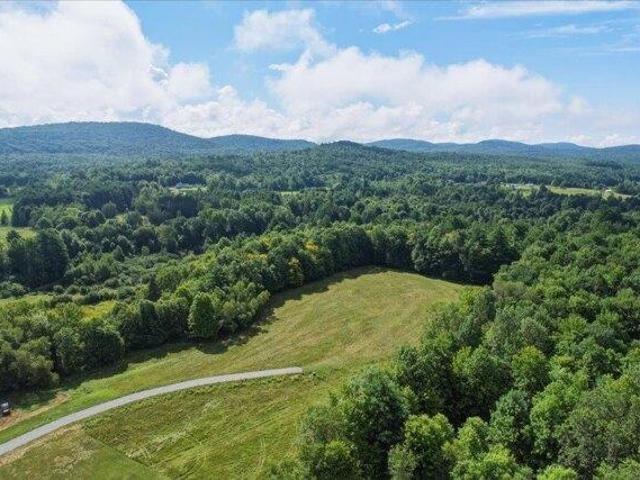 Land for sale in Westford, Vermont