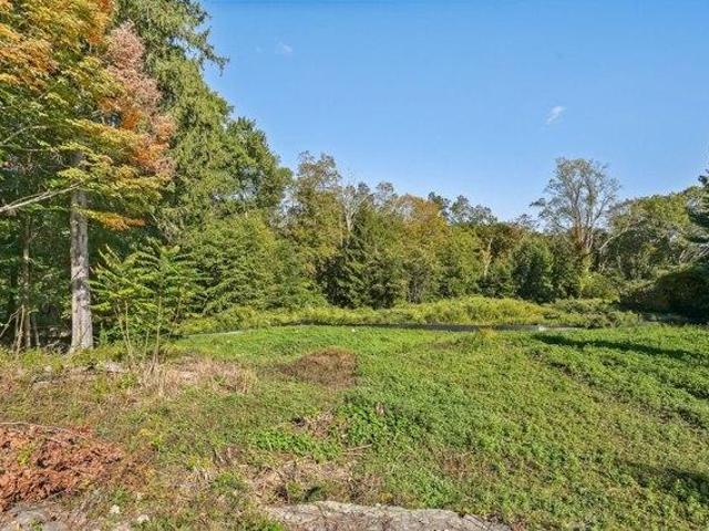 Land for sale in Weston, Connecticut