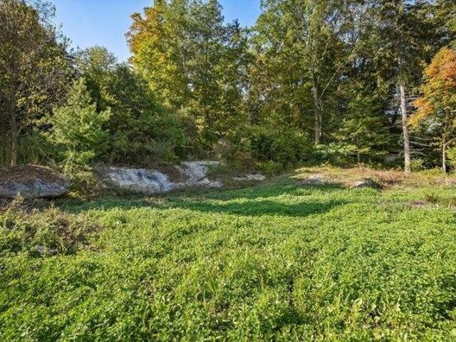 Land for sale in Weston, Connecticut