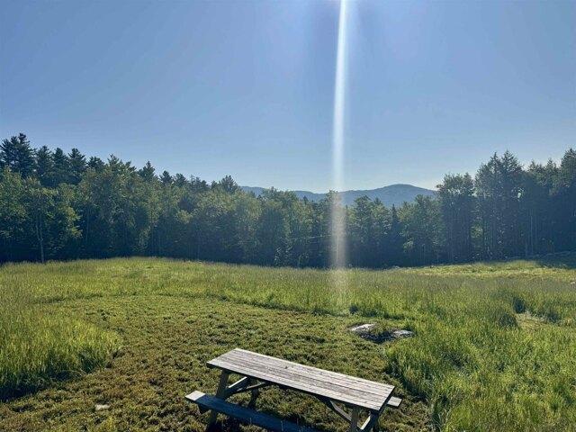 Land for sale in Weston, Vermont